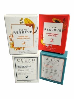 Clean Reserve Travel Size Set